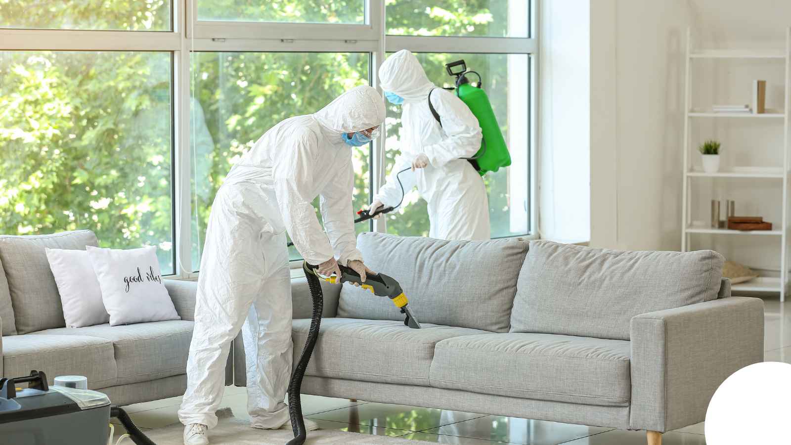 Biohazard Cleanup in Madison, WI — Madison Biohazard Cleanup