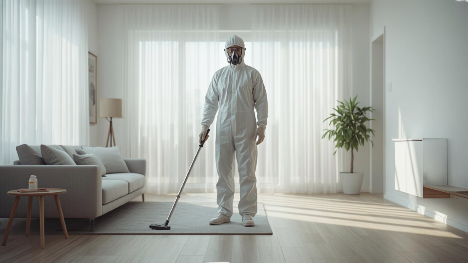 Biohazard Cleanup in Madison, WI — Madison Biohazard Cleanup